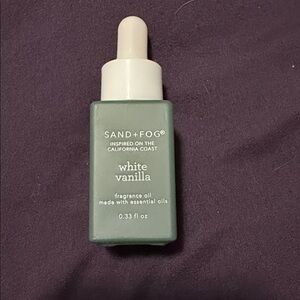 ✨New✨SAND + FOG Diffuser Oil- White Vanilla 🪷Mix’N’Match 1 for $11 or 2 for $18🪷